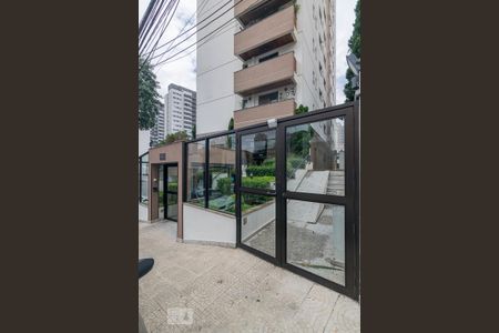 Apartamento à venda com 140m², 4 quartos e 2 vagasFachada