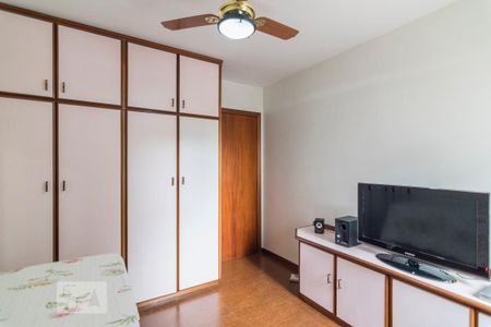 Apartamento à venda com 140m², 4 quartos e 2 vagasQuarto 3
