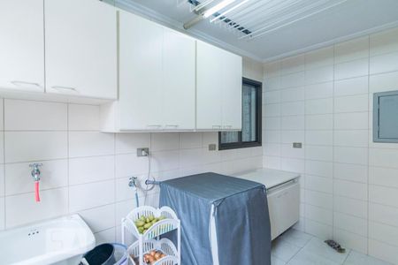 Apartamento à venda com 140m², 4 quartos e 2 vagasÁrea de Serviço
