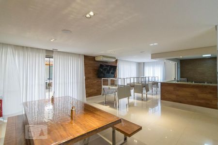 Apartamento à venda com 140m², 4 quartos e 2 vagasSalão de Festas