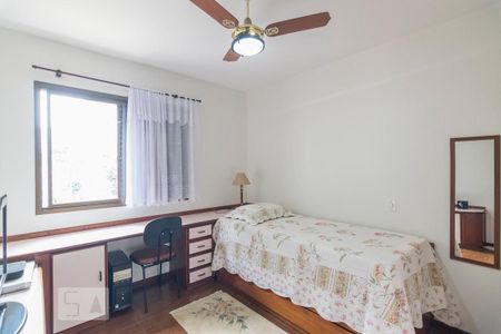 Apartamento à venda com 140m², 4 quartos e 2 vagasQuarto 3