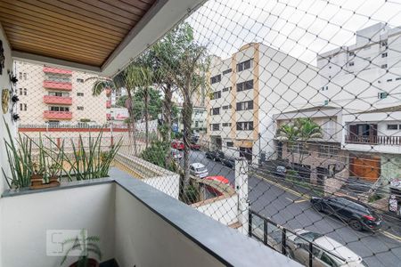 Apartamento à venda com 140m², 4 quartos e 2 vagasVaranda da Suíte