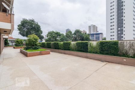 Apartamento à venda com 140m², 4 quartos e 2 vagasÁrea de Circulação