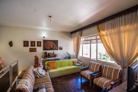 Sala de casa para alugar com 3 quartos, 250m² em Jardim Boa Esperança, Campinas