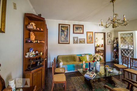 Sala de Estar de casa à venda com 3 quartos, 250m² em Jardim Boa Esperança, Campinas