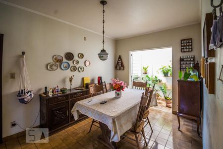 Sala de Jantar de casa para alugar com 3 quartos, 250m² em Jardim Boa Esperança, Campinas