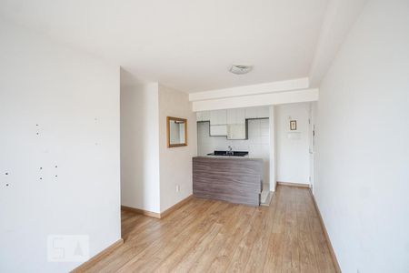 Sala de apartamento à venda com 2 quartos, 60m² em Vila Regente Feijó, São Paulo