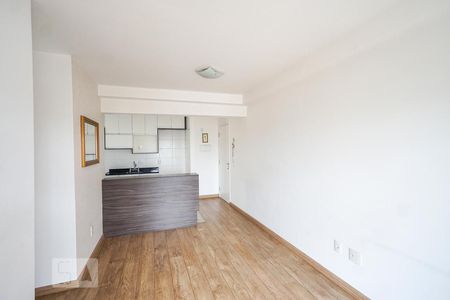 Sala de apartamento à venda com 2 quartos, 60m² em Vila Regente Feijó, São Paulo