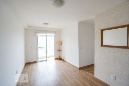 Sala de apartamento à venda com 2 quartos, 60m² em Vila Regente Feijó, São Paulo
