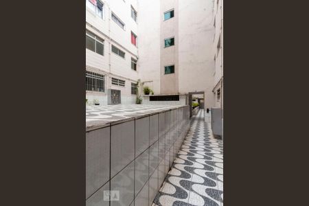 Apartamento à venda com 54m², 2 quartos e 1 vagaFachada do Bloco