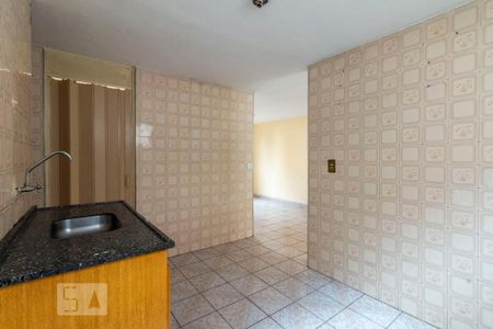 Apartamento à venda com 54m², 2 quartos e 1 vagaCozinha