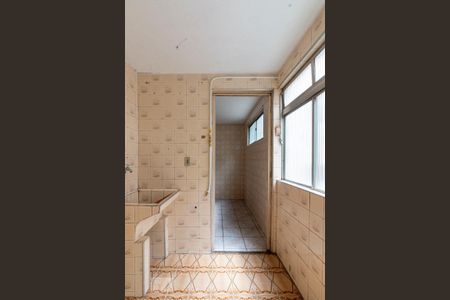 Apartamento à venda com 54m², 2 quartos e 1 vagaÁrea de Serviço