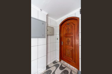 Apartamento à venda com 54m², 2 quartos e 1 vagaPorta de Acesso