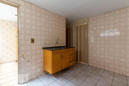 Apartamento à venda com 54m², 2 quartos e 1 vagaCozinha