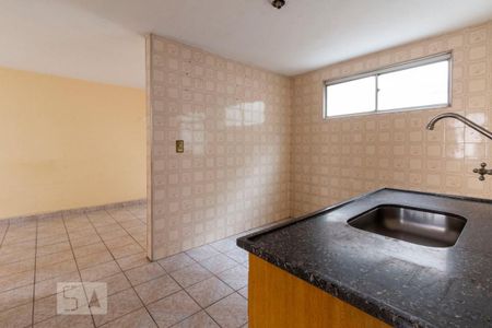 Apartamento à venda com 54m², 2 quartos e 1 vagaCozinha