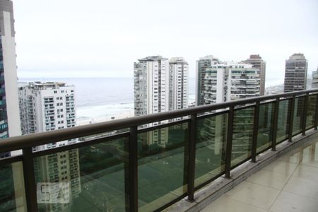 Apartamento à venda com 600m², 6 quartos e 5 vagasVista da Cobertura