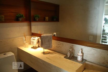 Apartamento à venda com 600m², 6 quartos e 5 vagasLavabo 1