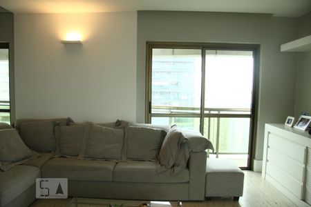 Apartamento à venda com 600m², 6 quartos e 5 vagasSala