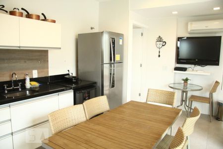 Apartamento à venda com 600m², 6 quartos e 5 vagasCozinha Gourmet