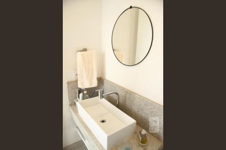 Apartamento à venda com 600m², 6 quartos e 5 vagasBanheiro da Sauna