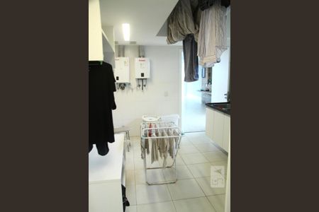 Apartamento à venda com 600m², 6 quartos e 5 vagasÁrea de Serviço