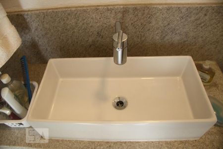 Apartamento à venda com 600m², 6 quartos e 5 vagasBanheiro da Sauna