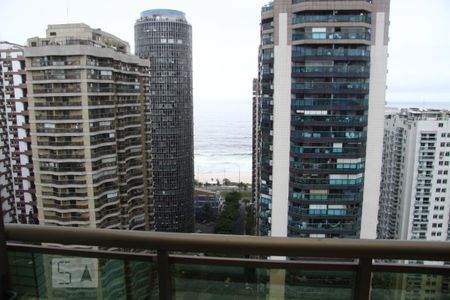 Apartamento à venda com 600m², 6 quartos e 5 vagasVista da Cobertura