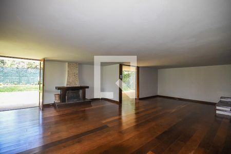 Sala de casa para alugar com 4 quartos, 1050m² em Vila Morumbi, São Paulo