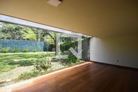 Sala de casa para alugar com 4 quartos, 1050m² em Vila Morumbi, São Paulo