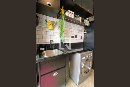 Apartamento à venda com 50m², 1 quarto e 1 vagaÁrea de Serviço