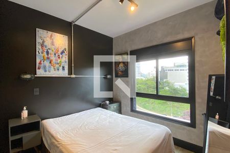 Quarto de apartamento à venda com 1 quarto, 50m² em Bethaville I, Barueri