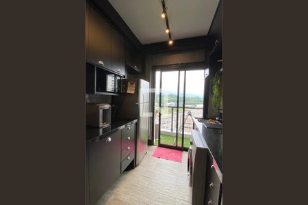 Apartamento à venda com 50m², 1 quarto e 1 vagaCozinha