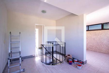 Sala 2 de apartamento para alugar com 3 quartos, 120m² em Santa Rosa, Niterói