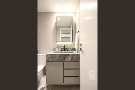 Studio à venda com 24m², 1 quarto e sem vagaBanheiro