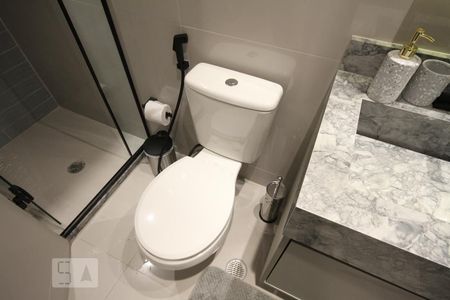 Studio à venda com 24m², 1 quarto e sem vagaBanheiro