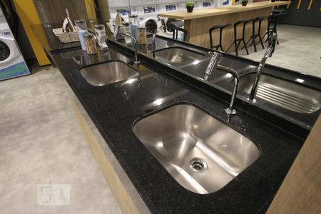 Studio à venda com 24m², 1 quarto e sem vagaLavanderia