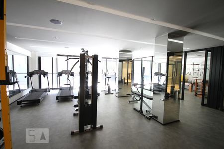 Studio à venda com 24m², 1 quarto e sem vagaAcademia