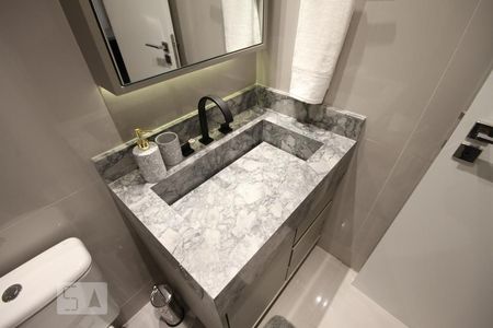 Studio à venda com 24m², 1 quarto e sem vagaBanheiro