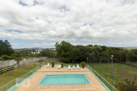 Casa de condomínio à venda com 304m², 4 quartos e 3 vagasVista - Salão de festas