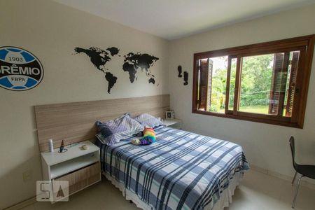 Casa de condomínio à venda com 304m², 4 quartos e 3 vagasQuarto 3