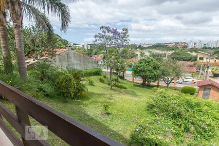 Casa de condomínio à venda com 304m², 4 quartos e 3 vagasvista da Sacada Sala