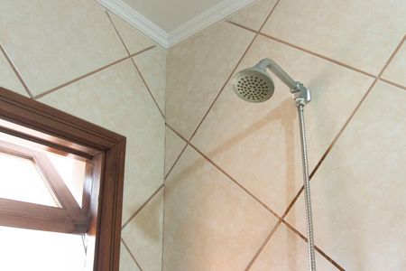 Casa de condomínio à venda com 304m², 4 quartos e 3 vagasBanheiro Social