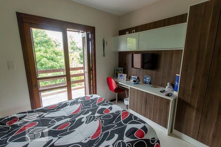 Casa de condomínio à venda com 304m², 4 quartos e 3 vagasQuarto 2