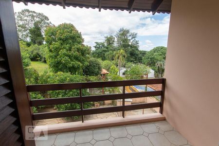 Casa de condomínio à venda com 304m², 4 quartos e 3 vagasVista do Quarto 4