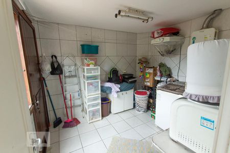 Casa de condomínio à venda com 304m², 4 quartos e 3 vagasÁrea de Serviço