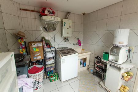 Casa de condomínio à venda com 304m², 4 quartos e 3 vagasÁrea de Serviço