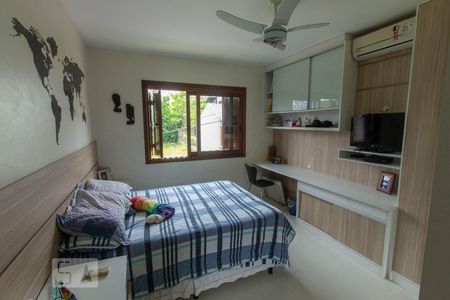 Casa de condomínio à venda com 304m², 4 quartos e 3 vagasQuarto 3