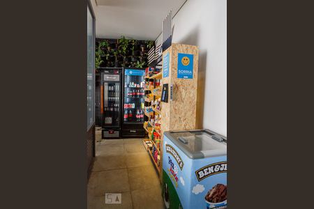 Studio para alugar com 31m², 1 quarto e sem vaga Studio para alugar com 31m², 1 quarto e sem vagaÁrea Comum