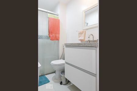 Studio para alugar com 31m², 1 quarto e sem vaga Studio para alugar com 31m², 1 quarto e sem vagaBanheiro