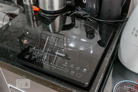 Studio para alugar com 31m², 1 quarto e sem vaga Studio para alugar com 31m², 1 quarto e sem vagaCooktop